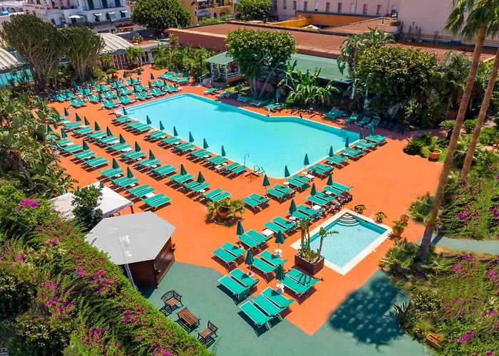 Grand Hotel Delle Terme Re Ferdinando Ischia